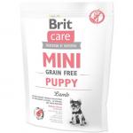 Brit Care Dog Mini Grain-free Puppy Lamb - 400g