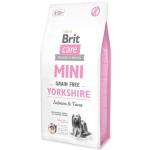 Brit Care Dog Mini Yorkshire Grain-free - 7kg