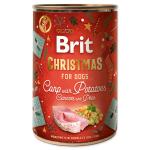 Brit Care Dog monoprotein christmas 400 g