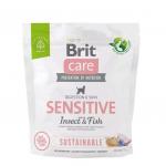 Brit Care Dog Sensitive Sustainable - 1kg