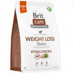 Brit Care Dog Weight Loss Hypoallergenic - 3kg