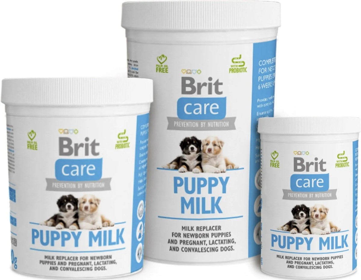 Brit Care Puppy Milk - 1kg