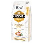 Brit Fresh Chicken with Potato Adult Great Life 2,5kg