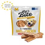 Brit Let's Chewbones Bars with Chicken - 175g