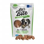 Brit Let's Meat Snacks Chicken Pork Slices - 80g