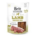 Brit Meaty Jerky Lamb Protein Bar - 200g