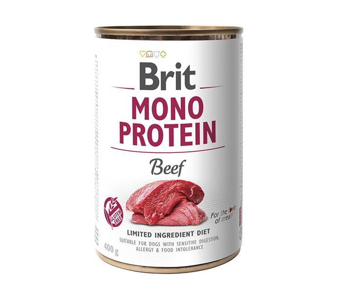 Brit Mono Protein 400g - Hovězí