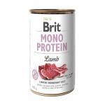 Brit Mono Protein 400g - Jehněčí