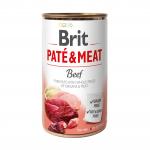 Brit Paté & Meat 400g - Hovězí