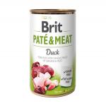 Brit Paté & Meat 400g - Kachní