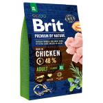 Brit Premium by Nature Adult XL 3kg