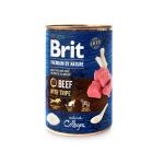 Brit Premium by Nature Beef with Tripe - 400g