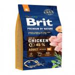 Brit Premium By Nature Dog Adult M Chicken - 8kg