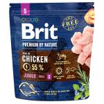 Brit Premium by Nature Junior S 1kg