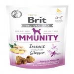 Brit Snack Immunity Insect/Ginger - 150g