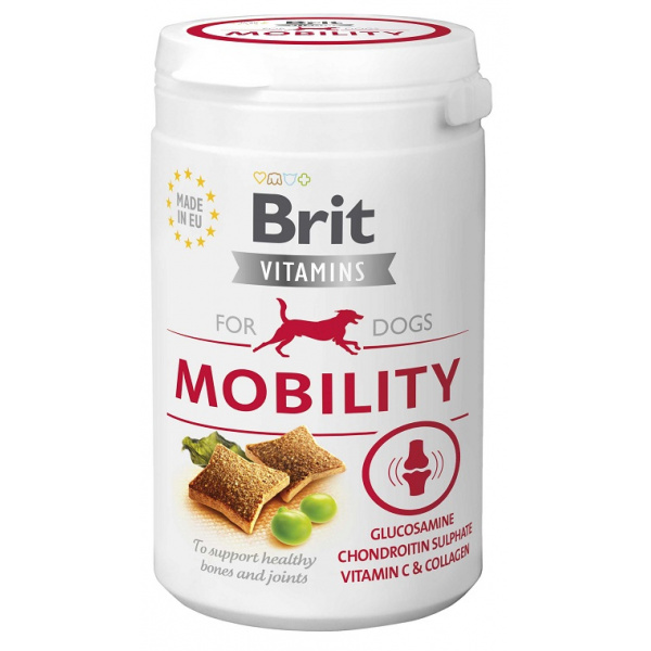 Brit Vitamins Mobility 150g