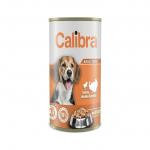 Calibra Dog 1240g - Kuřecí/Krůtí/Těstoviny