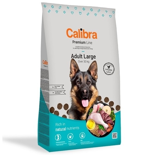 Calibra Dog Premium Line Adult Large 12kg