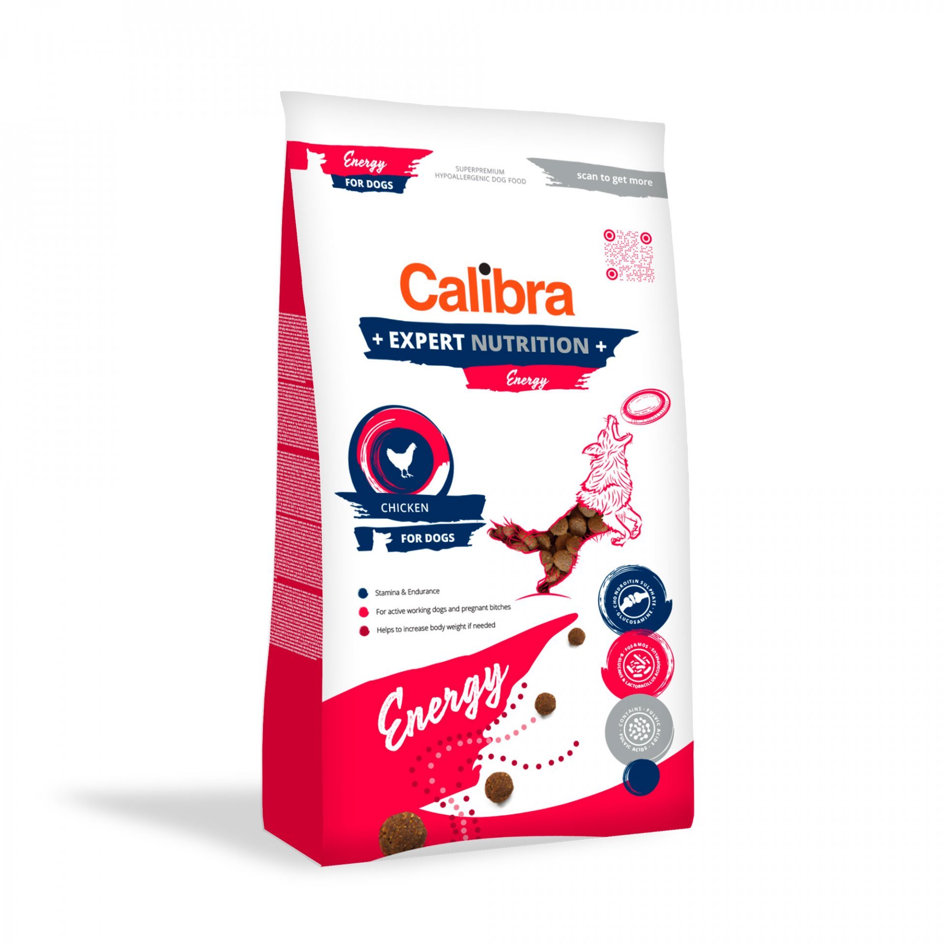 Calibra EN Dog Energy Chicken - 2kg