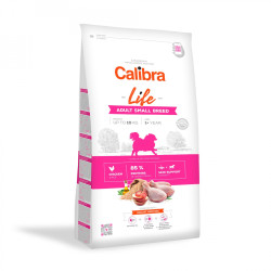 Calibra Life Dog Adult Small Chicken - 1,5kg