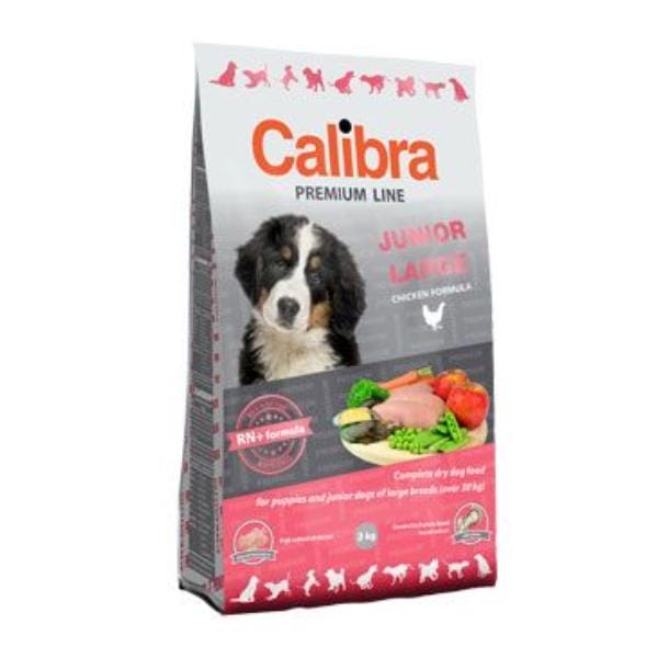 Calibra Premium Junior Large - 3kg