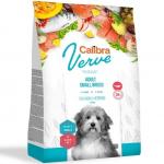 Calibra Verve Dog Small Adult Salmon/Herring Grain-free - 1,2kg