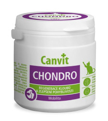 Canvit Cat Chondro - 100g