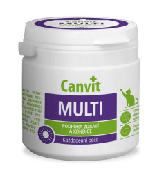 Canvit Cat Multi - 100g