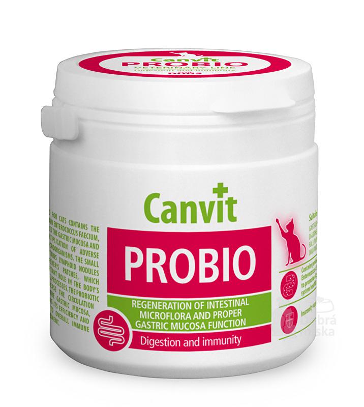 Canvit Cat Probio - 100g