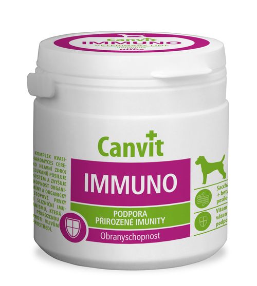 Canvit Dog Immuno - 100g