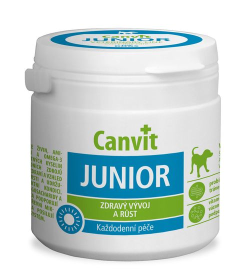 Canvit Dog Junior - 230g