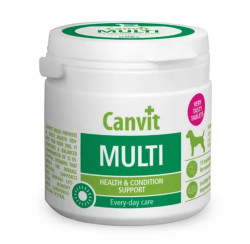 Canvit Dog Multi - 100g