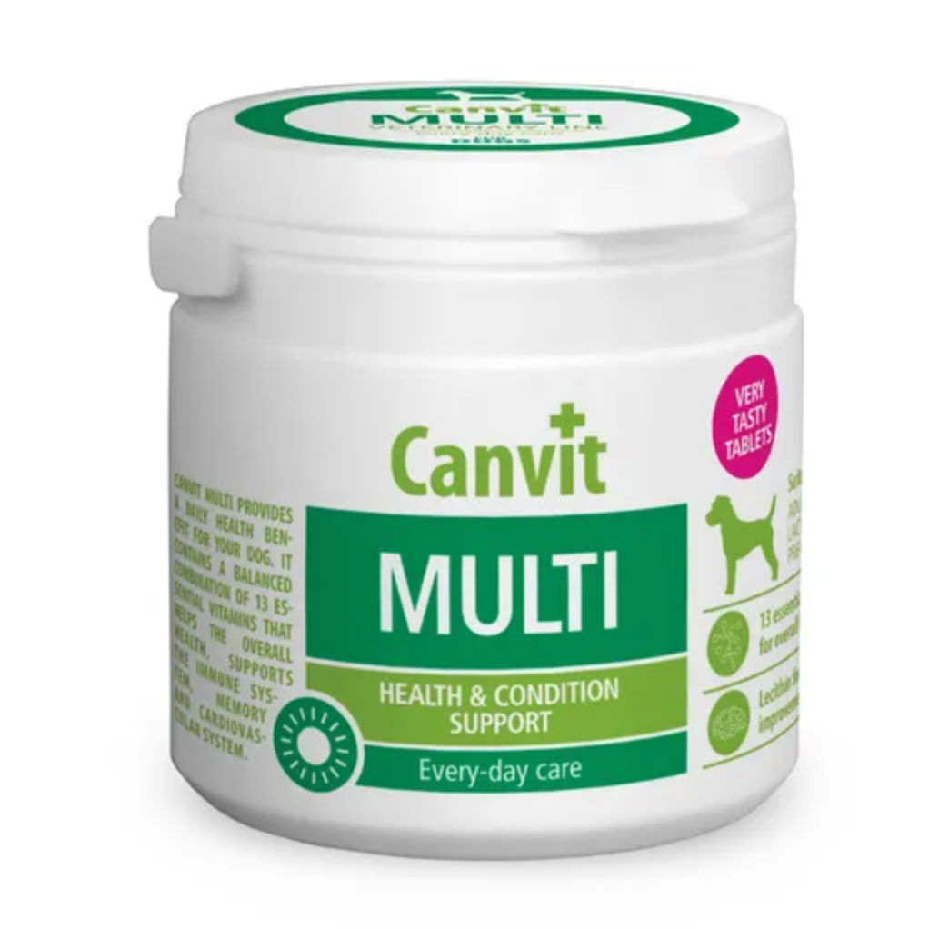 Canvit Dog Multi - 100g