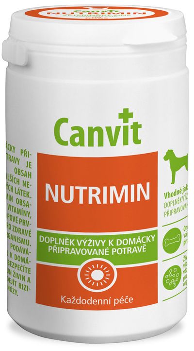 Canvit Dog Nutrimin - 1kg