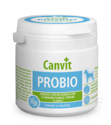 Canvit Dog Probio - 100g