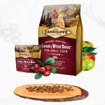 Carnilove Cat Adult Lamb/Wild Boar - 400g