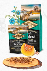 Carnilove Dog Adult Fresh Carp/Trout - 12kg