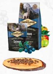 Carnilove Dog Adult Salmon - 1,5kg