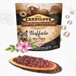 Carnilove Dog Paté 300g - Buffalo/Rose Petals