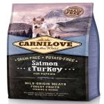 Carnilove Dog Puppy Salmon/Turkey - 12kg