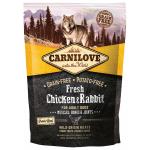 Carnilove Fresh Chicken & Rabbit Muscles, Bones & Joints for Adult dogs 1,5kg