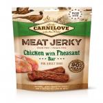 Carnilove Meat Jerky 100g - Chicken/Pheasant