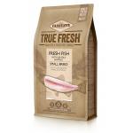 Carnilove True Fresh Adult Small Breed ryba 4kg