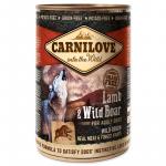 Carnilove Wild Meat 400g - Lamb & Wild Boar