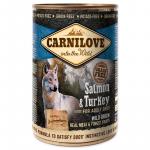 Carnilove Wild Meat 400g - Salmon & Turkey