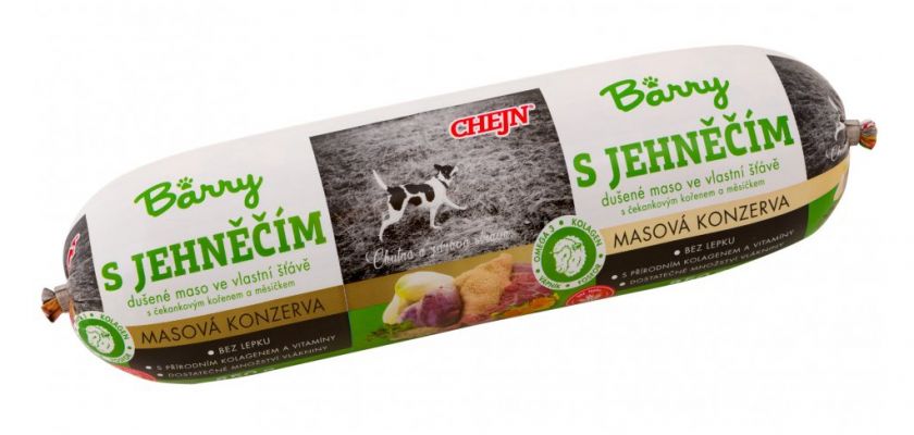 Chejn Barry Salám 850g  - Jehněčí