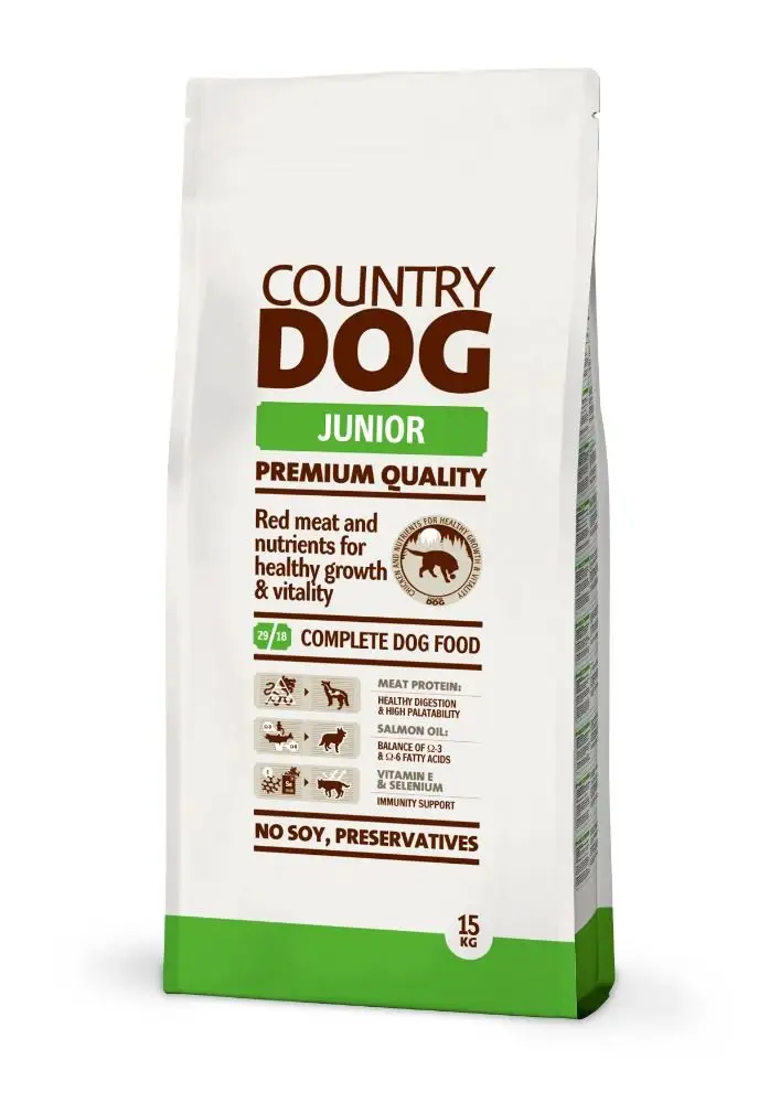 Country Dog Junior - 15kg