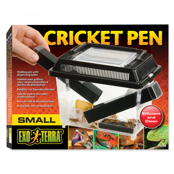 Cricket Pen EXO TERRA S