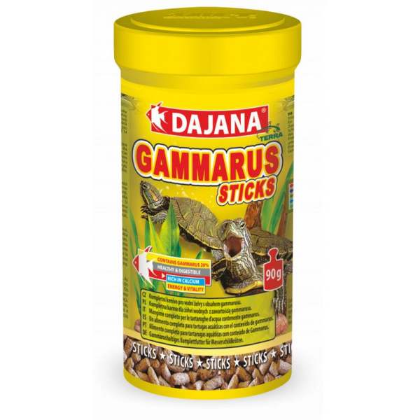 Dajana Gammarus Sticks 250ml