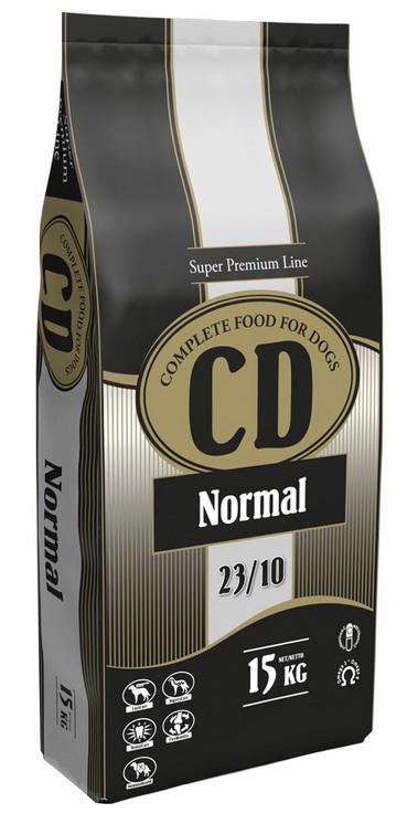 Delikan Dog CD Normal - 15kg